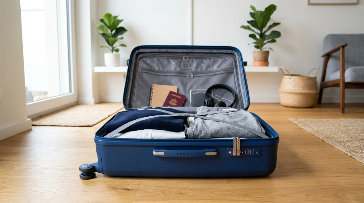 réinitialiser code valise