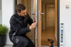 Comment sécuriser sa porte d’entrée efficacement