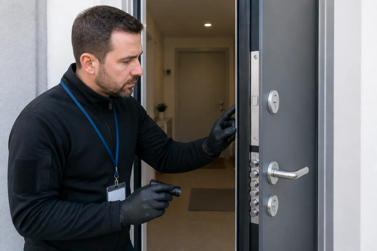 Sécuriser les accès après infestation