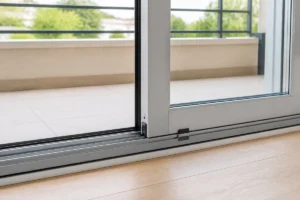 Comment sécuriser une porte de balcon